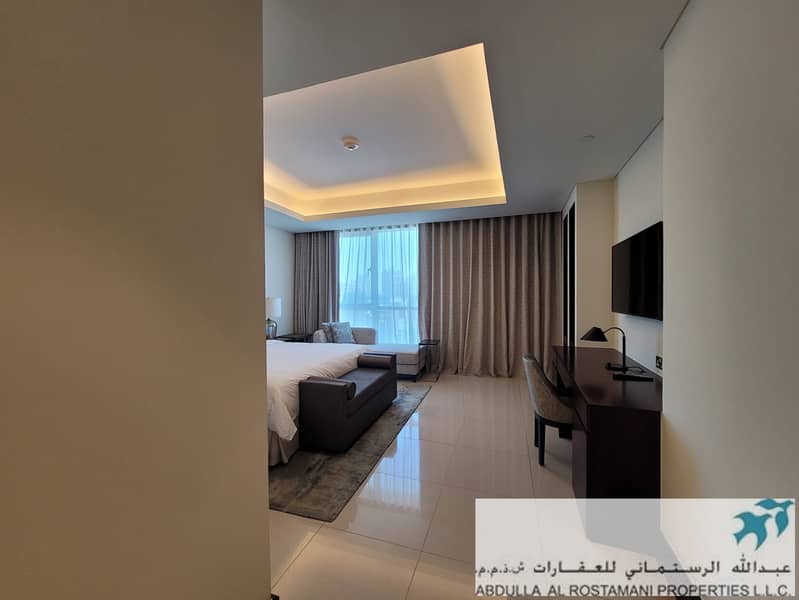 2 BR Hotel Apt at Burj Lake Downtown - Image 8
