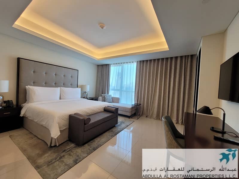 2 BR Hotel Apt at Burj Lake Downtown - Image 9
