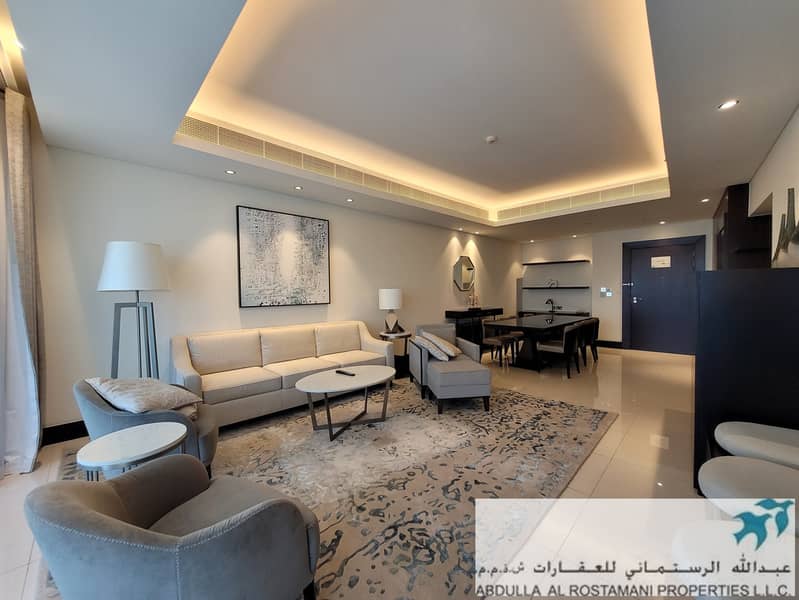2 BR Hotel Apt at Burj Lake Downtown - Image 10