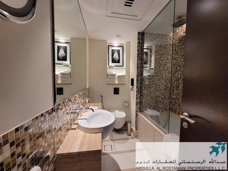 2 BR Hotel Apt at Burj Lake Downtown - Image 13