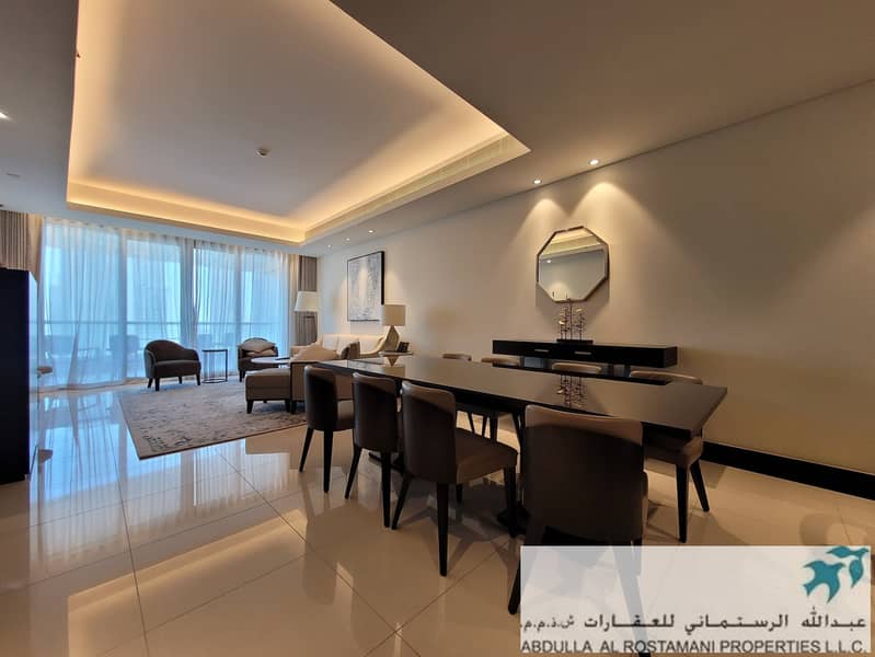 2 BR Hotel Apt at Burj Lake Downtown - Image 14