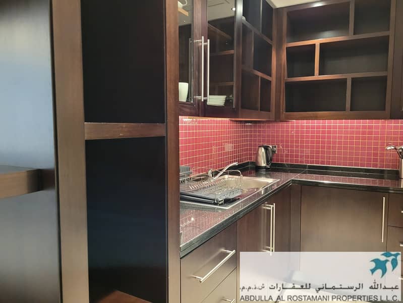 2 BR Hotel Apt at Burj Lake Downtown - Image 15