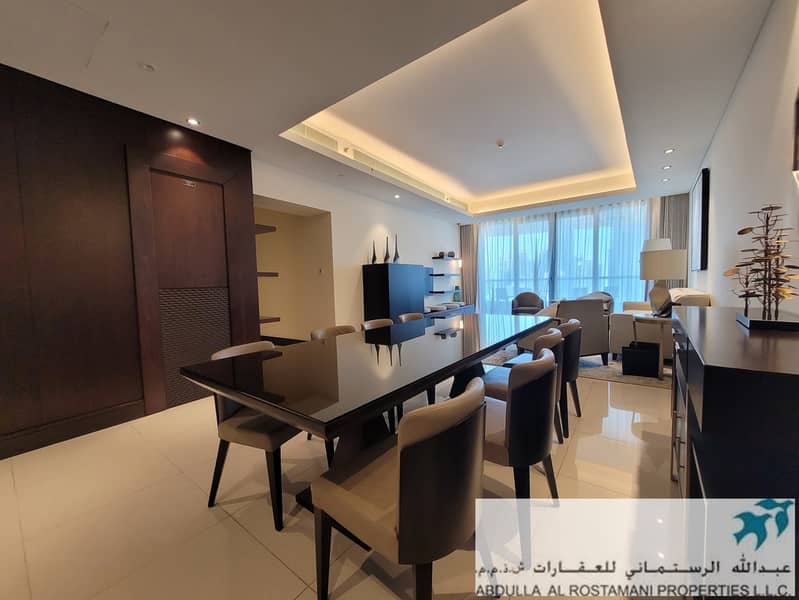 2 BR Hotel Apt at Burj Lake Downtown - Image 17
