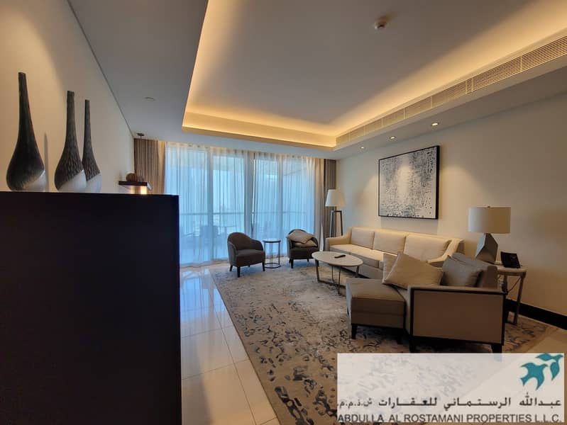 2 BR Hotel Apt at Burj Lake Downtown - Image 20