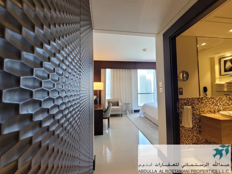 2 BR Hotel Apt at Burj Lake Downtown - Image 21