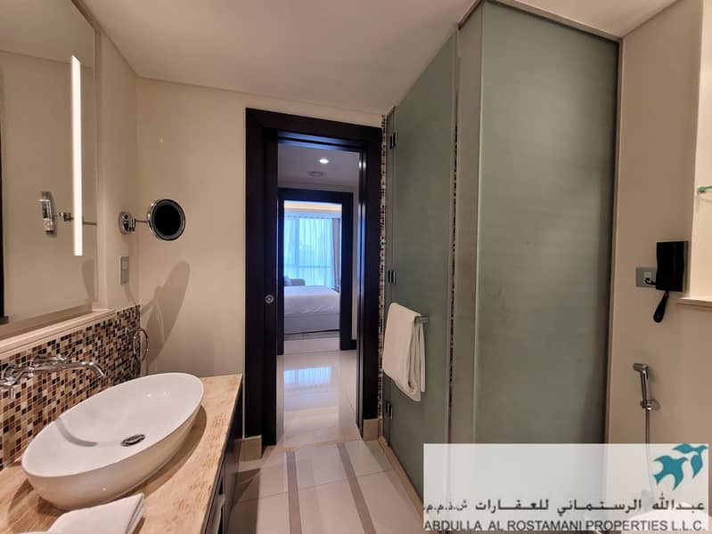 2 BR Hotel Apt at Burj Lake Downtown - Image 28