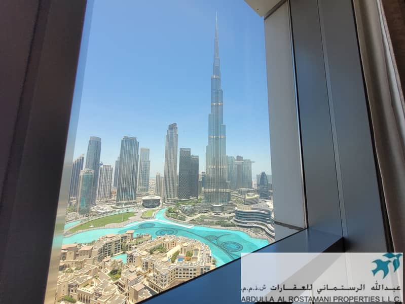 2 BR Hotel Apt at Burj Lake Downtown - Image 30