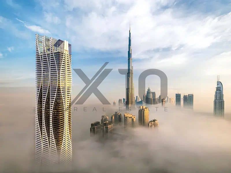 Distressed Deal – Premium Studio in Bayz 101, Business Bay | AED 1,300,000