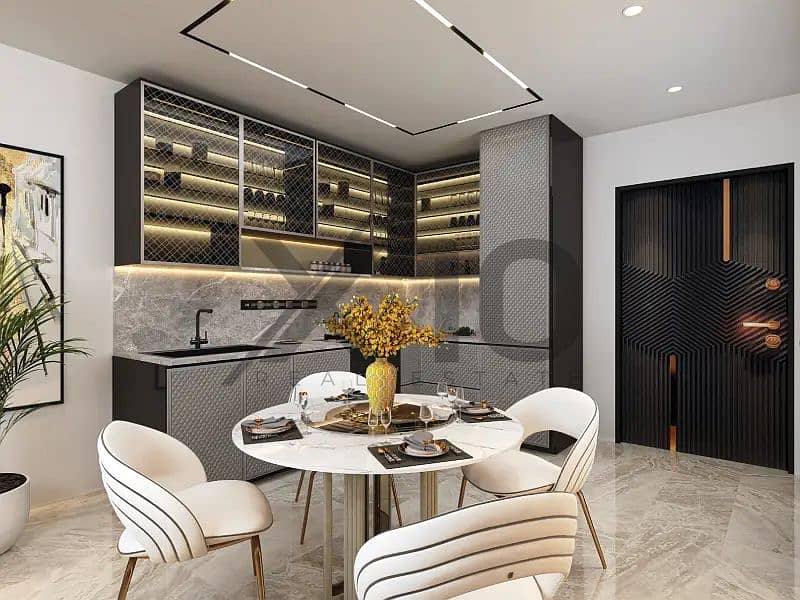 Distressed Deal – Premium Studio in Bayz 101, Business Bay | AED 1,300,000