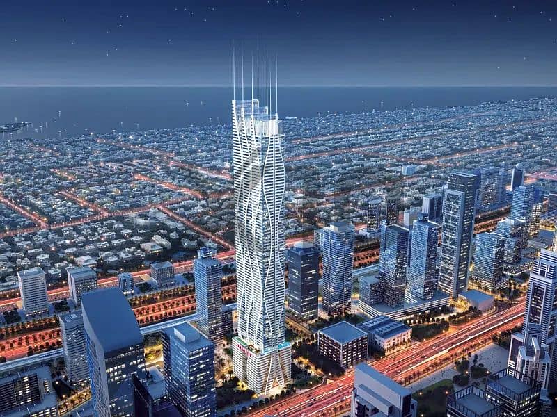 Distressed Deal – Premium Studio in Bayz 101, Business Bay | AED 1,300,000 - Image 7