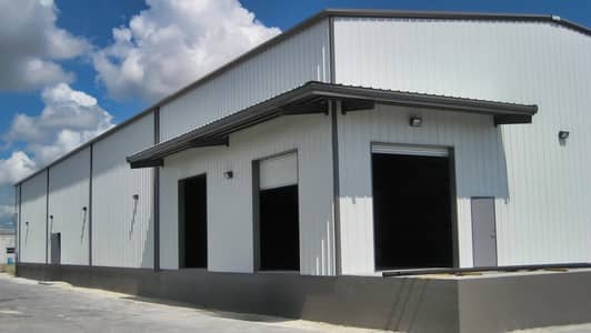 Warehouse de  à à vendre à Al Madam, Sharjah - commercial-steel-building-40b. jpg