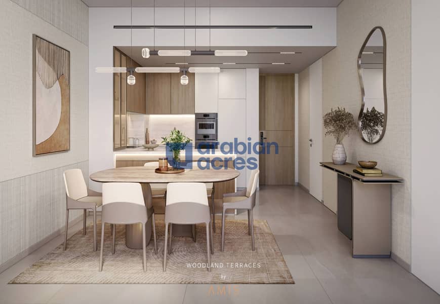 Elegant Unit | Handover Q1 2027 | High ROI - Image 5