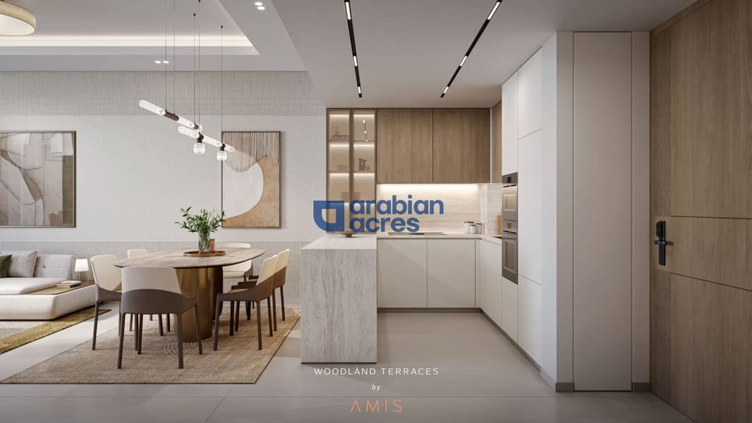 Elegant 1BR | Woodland Terraces | Great Value - Image 5