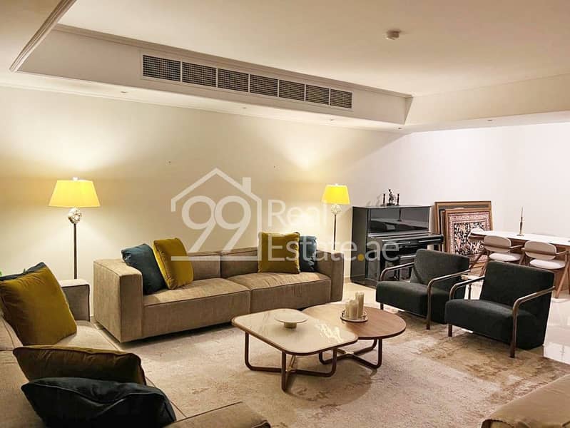 Fully Renovated | Fully Furnished | Vacant 14 Jan