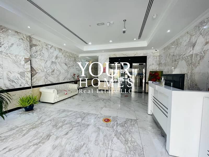 Spacious 3BR + Maids | Closed Kitchen | Community View - Image 7