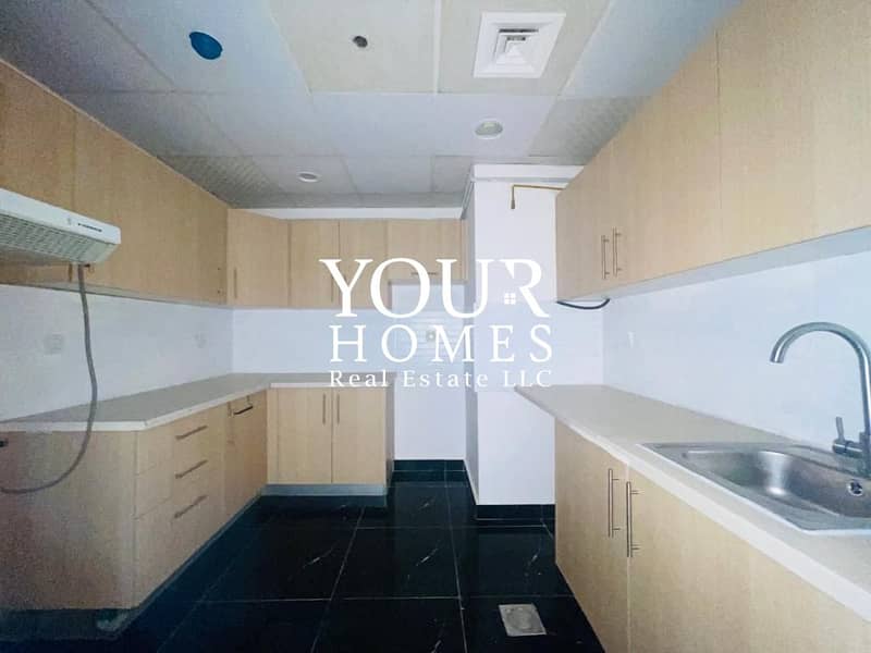 Spacious 3BR + Maids | Closed Kitchen | Community View - Image 10