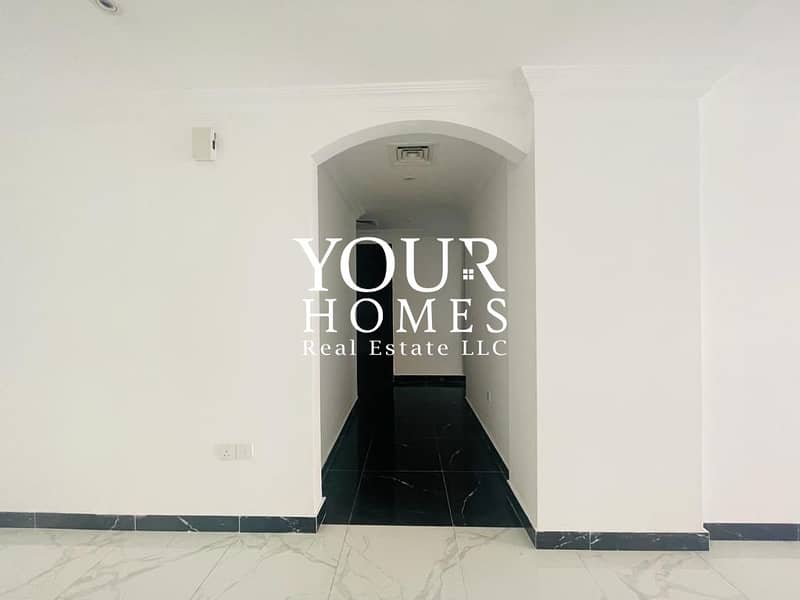 Spacious 3BR + Maids | Closed Kitchen | Community View - Image 17