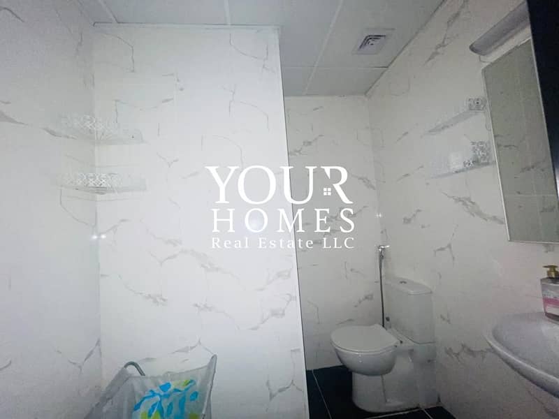 Spacious 3BR + Maids | Closed Kitchen | Community View - Image 21