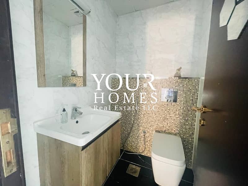 Spacious 3BR + Maids | Closed Kitchen | Community View - Image 23