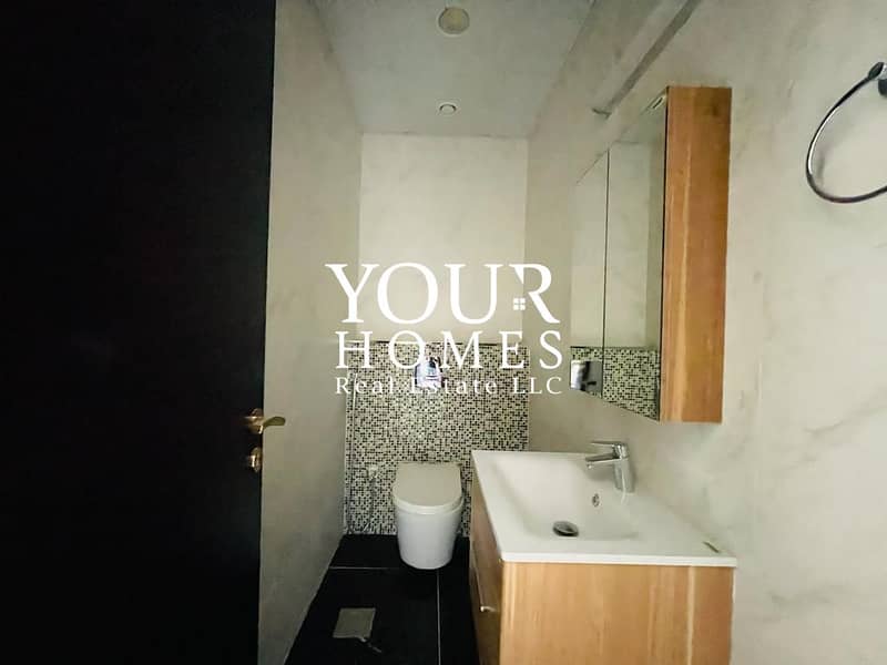 Spacious 3BR + Maids | Closed Kitchen | Community View - Image 24