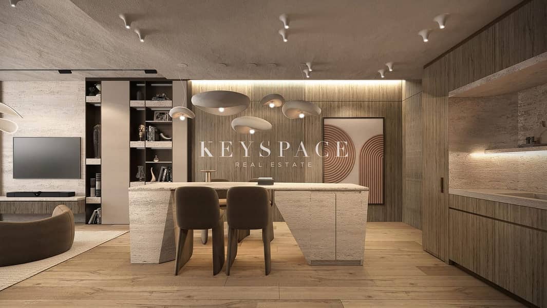 UNIQUE LIFESTYLE l LAGOON-STYLE LUXURY l VIBRANT COMMUNITY