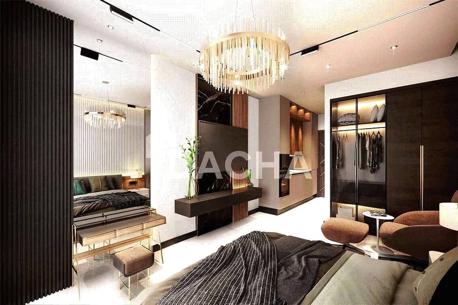 Luxurious 2 BR | Lake View | High floor - Image 6