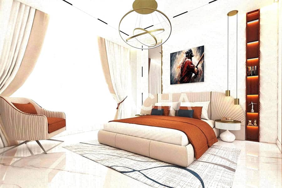 Luxurious 2 BR | Lake View | High floor - Image 7