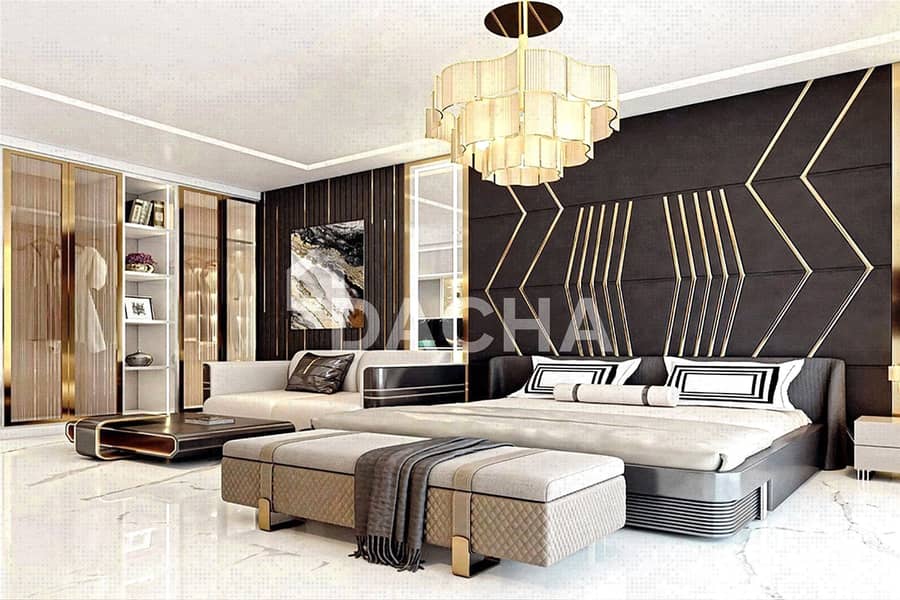 Luxurious 2 BR | Lake View | High floor - Image 8