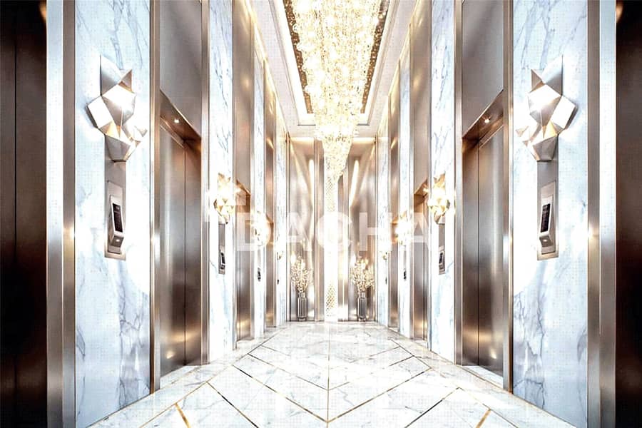 Luxurious 2 BR | Lake View | High floor - Image 9