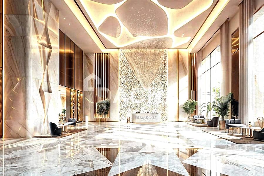 Luxurious 2 BR | Lake View | High floor - Image 10