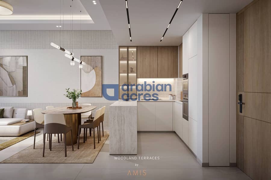 Spacious 2BR | Woodland Terraces | Prime Spot - Image 8