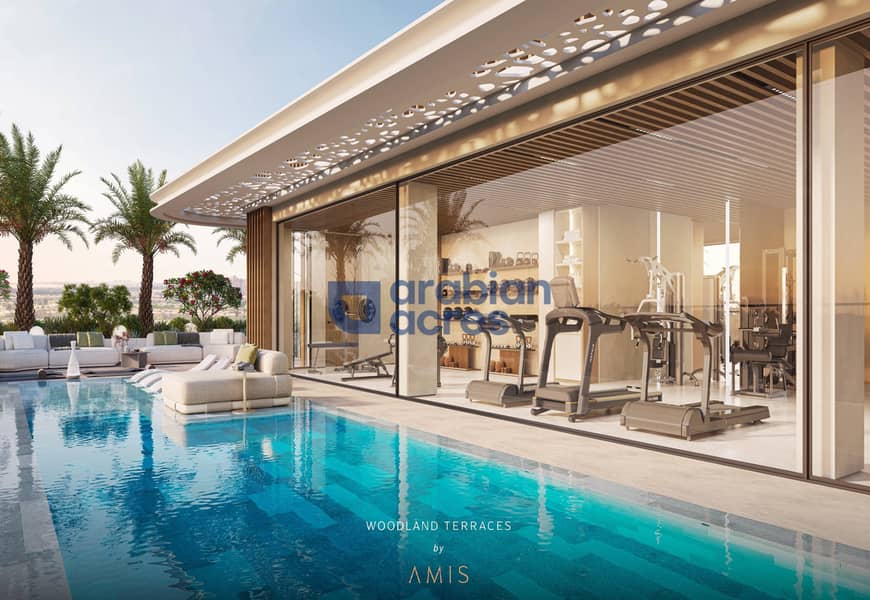 Spacious 2BR | Woodland Terraces | Prime Spot - Image 11