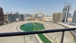 شقة في برج الواحة 1،مدينة دبي الرياضية 3 غرف 114999 درهم - 13609184