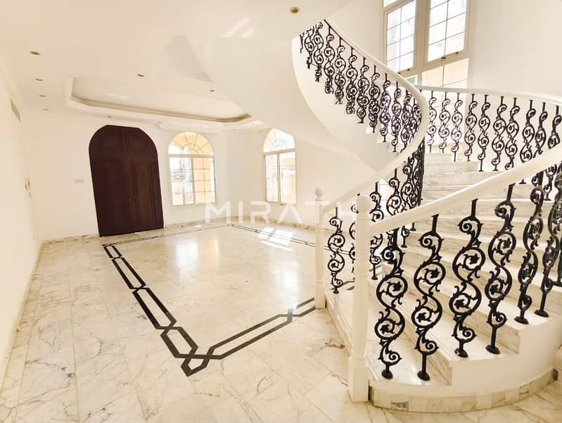 Spacious Villa with Pool | Premium Location | GCC Only