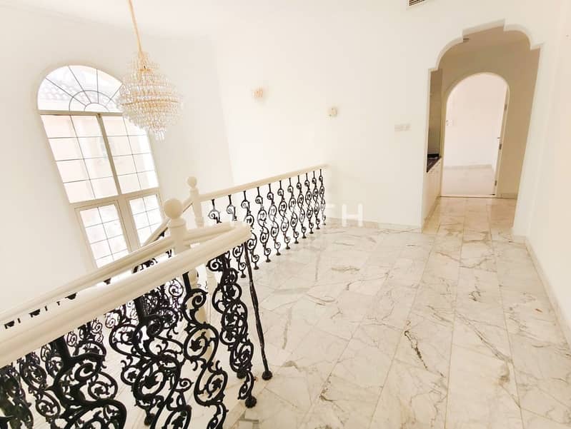 Spacious Villa with Pool | Premium Location | GCC Only