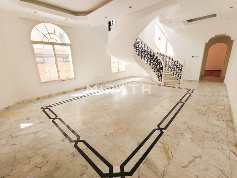 Spacious Villa with Pool | Premium Location | GCC Only