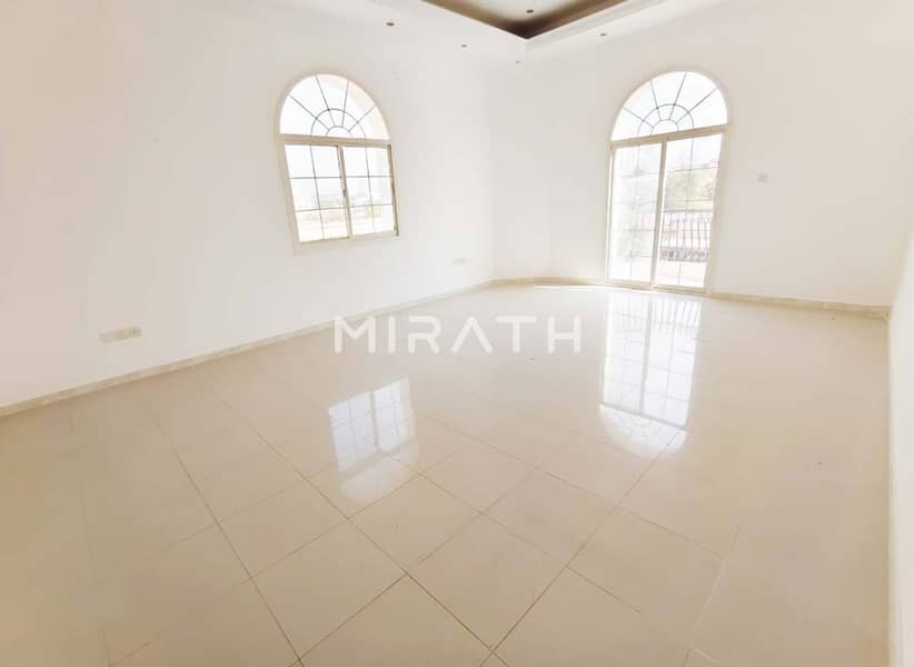 Spacious Villa with Pool | Premium Location | GCC Only