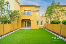 فیلا في بالميرا 3،بالمیرا،المرابع العربية 3 غرف 3999999 درهم - 13609479