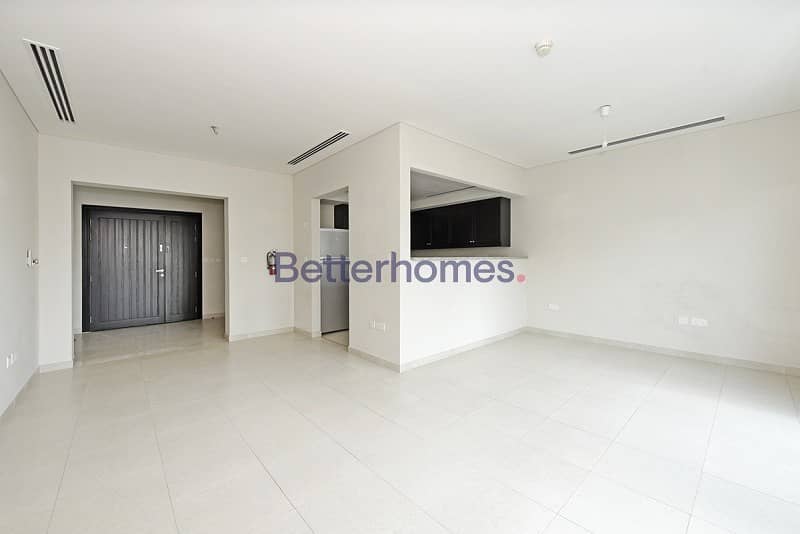 1 Bed converted to 2 | Nakheel Townhouse