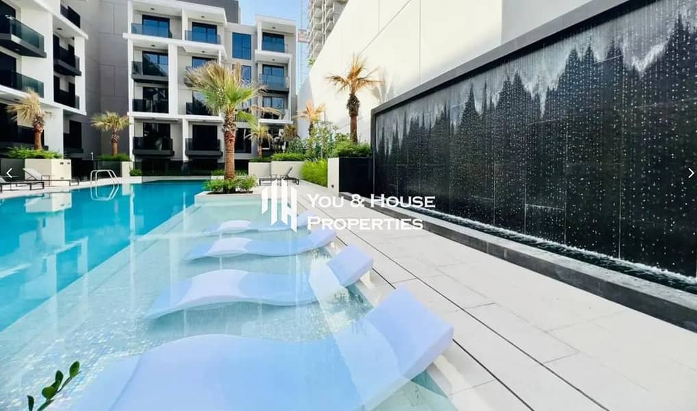 Smart Layout 1 Bedroom + Study | Sleek Design I Premium Amenities - Image 11