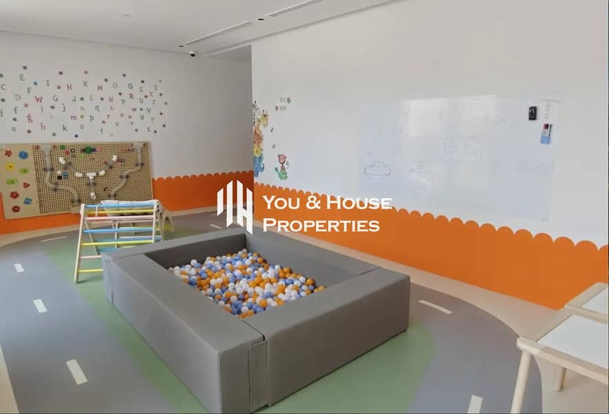 Smart Layout 1 Bedroom + Study | Sleek Design I Premium Amenities - Image 13