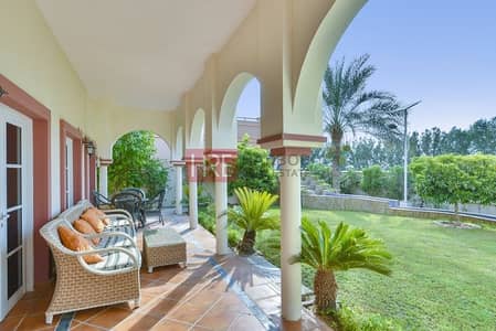 4 Bedroom Villa for Rent in The Villa, Dubai - Vacant|Upgraded|Mature Garden|Don't Miss| 4 Bedroom Villa for Rent in The Villa, Dubai - Vacant|Upgraded|Mature Garden|Don't Miss|