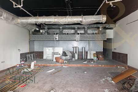 Shop for Rent in Motor City, Dubai - Excellent Location on Main Road for Rent