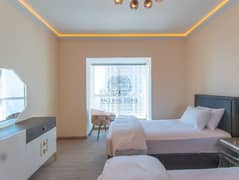 شقة في إيليت ريزيدنس،دبي مارينا 4 غرف 425000 درهم - 12232721