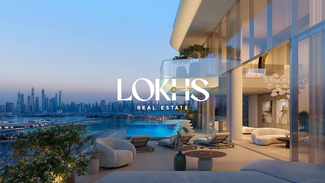 Appartamento a Palm Jumeirah,The Crescent,Passo by Beyond,Avita, 6 camere da letto, 98290000 AED - 13609971 Appartamento a Palm Jumeirah,The Crescent,Passo by Beyond,Avita, 6 camere da letto, 98290000 AED - 13609971