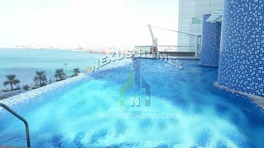 Two Bedroom Stunning Apartment in Bay Tower Corniche Two Bedroom Stunning Apartment in Bay Tower Corniche