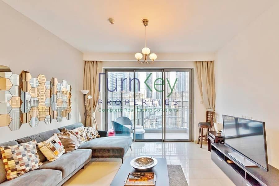 AMAZING 2 BEDROOM AT STANDPOINT TOWER 1 WITH FULL OPERA VIEW