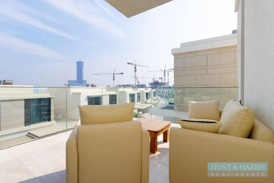 Three Bedroom Villa with Private Beach Access for Rent, Marjan Island - Image 1