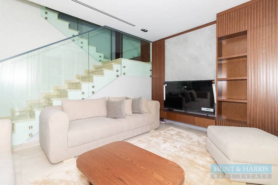 Three Bedroom Villa with Private Beach Access for Rent, Marjan Island - Image 5