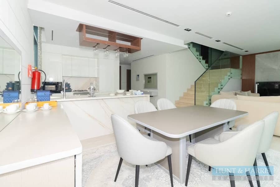 Three Bedroom Villa with Private Beach Access for Rent, Marjan Island - Image 7